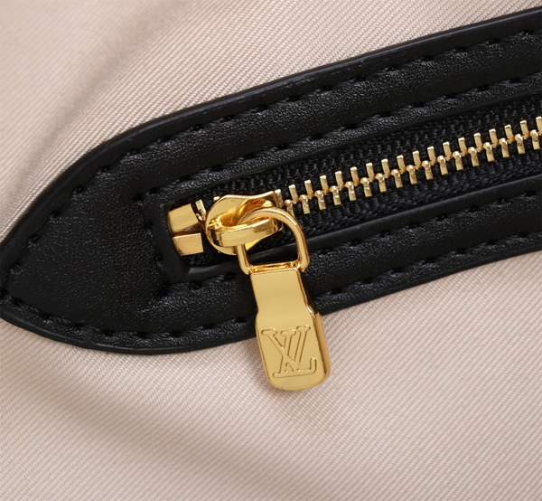 ルイヴィトンバッグ着用イメージ